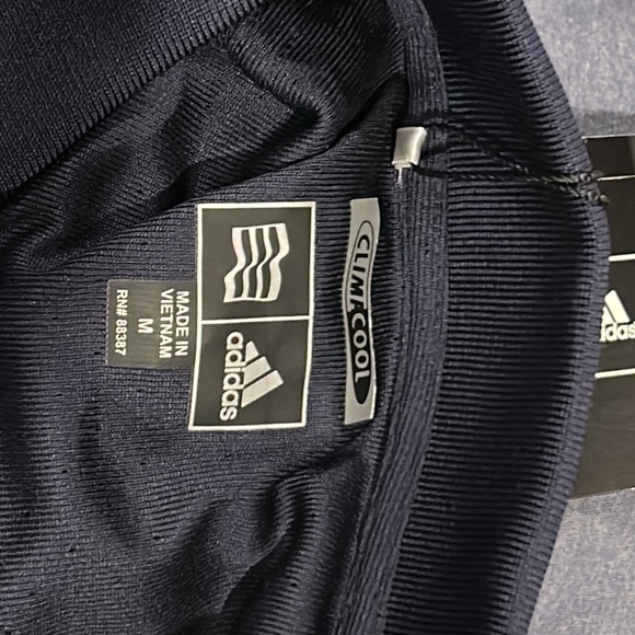 NWT Mens Adidas ClimaCool Golf ⛳️ Polo Lot. These are brand new with tags. - Picture 6 of 6